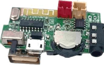 TG113 2 PIN CONNECTOR